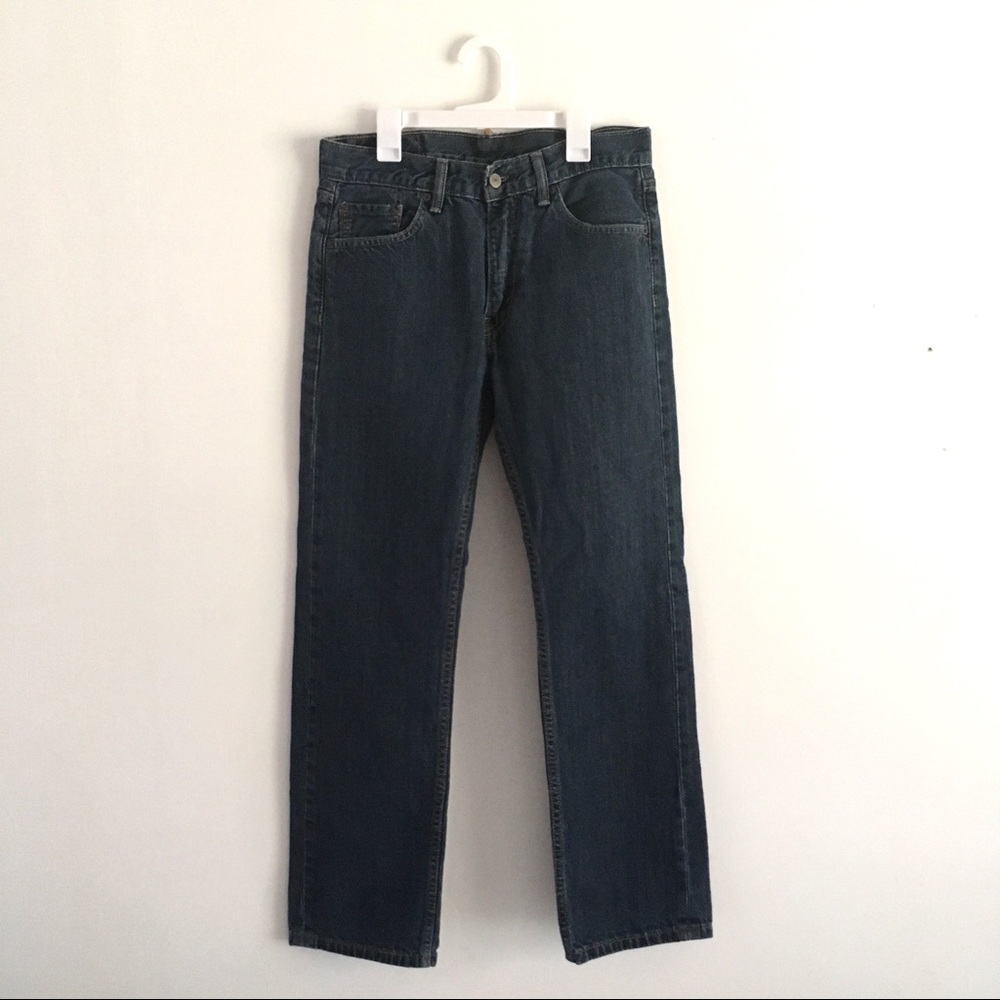 Levi's 505 Regular Fit Men's Jeans